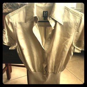 Tommy Hilfiger silk blouse